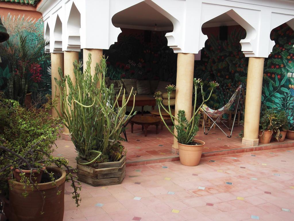 Dar Malaika Hotell Marrakesh Exteriör bild