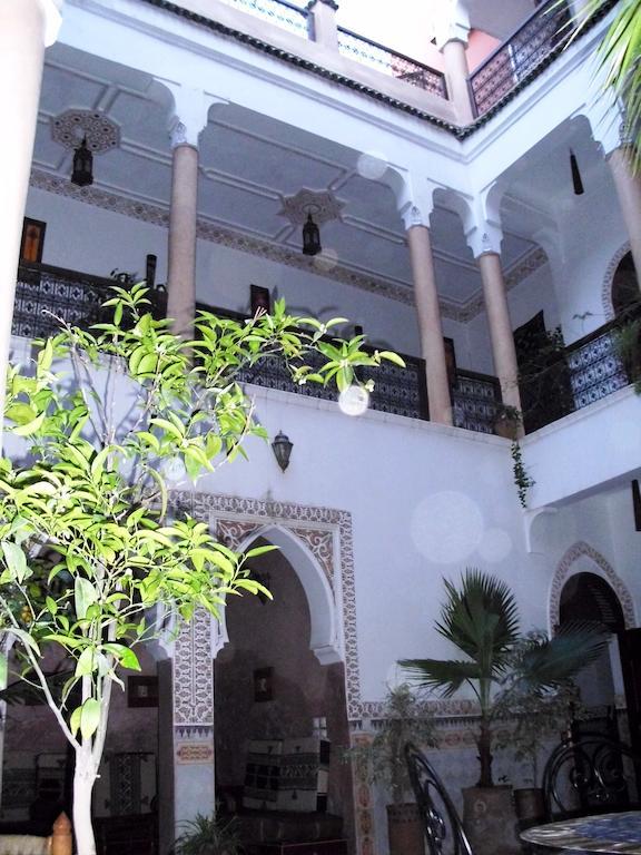 Dar Malaika Hotell Marrakesh Exteriör bild