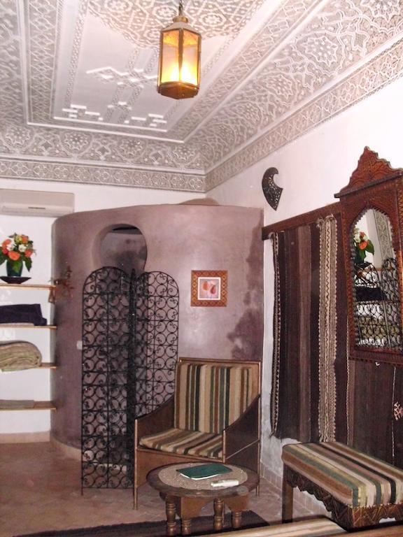 Dar Malaika Hotell Marrakesh Rum bild